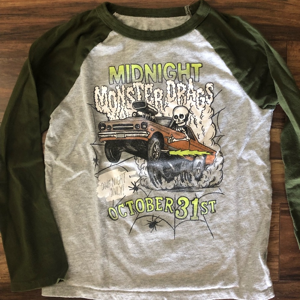 Halloween shirt🎃